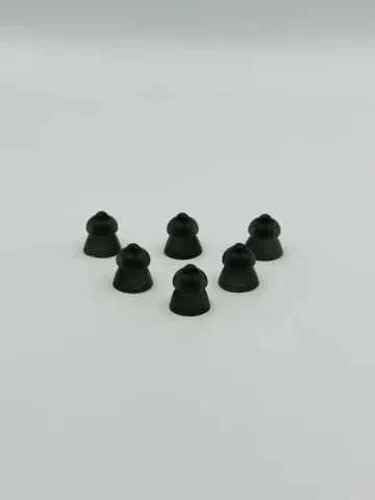 Phonak Power Hearing Aid Domes - 10pcs Domes for RIC Instruments