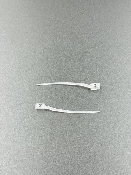 GN Resound Sport Lock for ONE/Omnia/NEXIA/VIVIA - Pack of 10 Retention Tail for Hearing Aids
