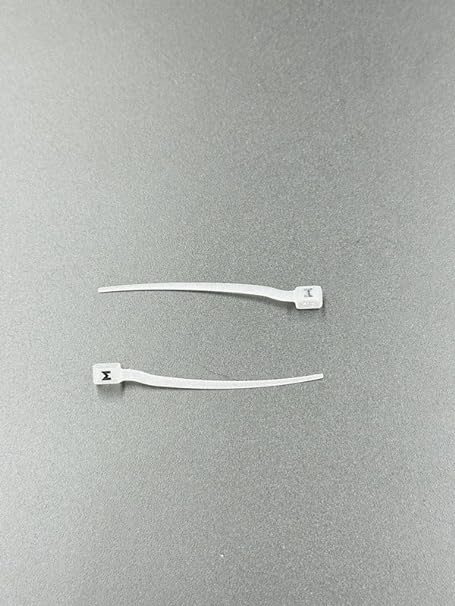 GN Resound Sport Lock for ONE/Omnia/NEXIA/VIVIA - Pack of 10 Retention Tail for Hearing Aids