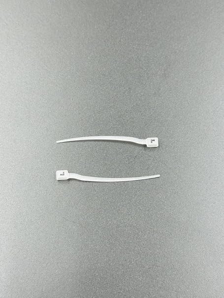 GN Resound Sport Lock for ONE/Omnia/NEXIA/VIVIA - Pack of 10 Retention Tail for Hearing Aids