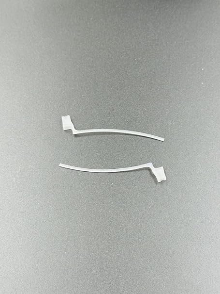 Signia Sport Lock Pack of 4 Retention Tail for Hearing Aids