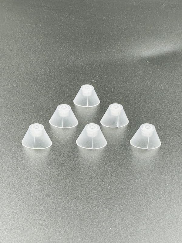 Signia Hearing Aids Click Dome - Pack of 6