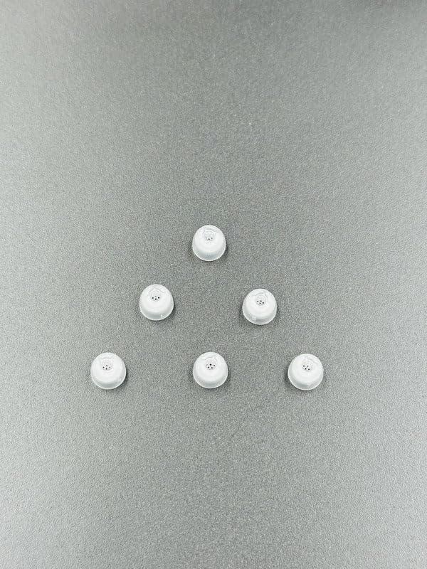 Signia Hearing Aids Click Dome - Pack of 6
