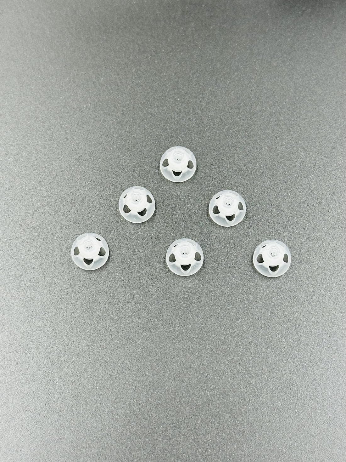 Signia Hearing Aids Click Dome - Pack of 6