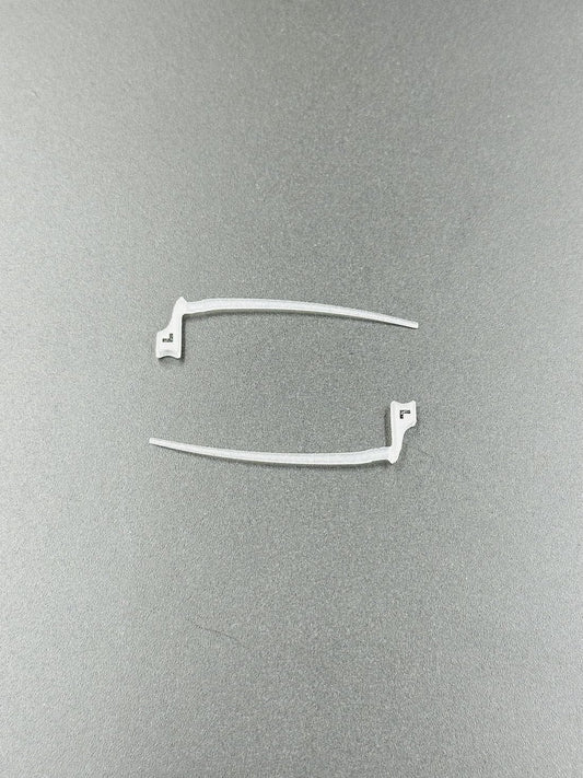 GN Resound receiver Sport Lock for Linx 3D/Quattro/Key Models - Pack of 10 Retention Tail for Hearing Aids
