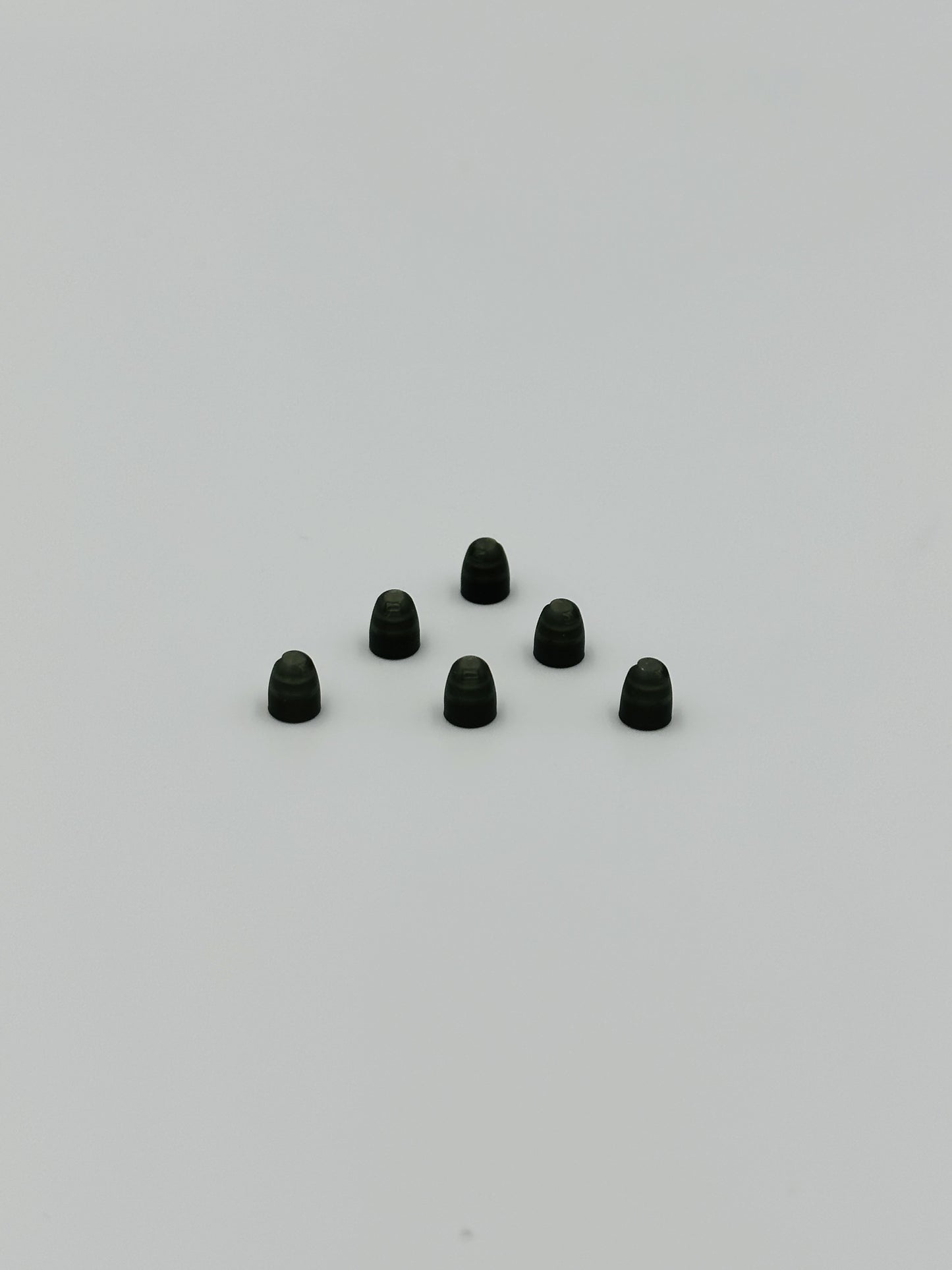 Phonak Cap Hearing Aid Domes - 10pcs Cap Domes for RIC Instruments