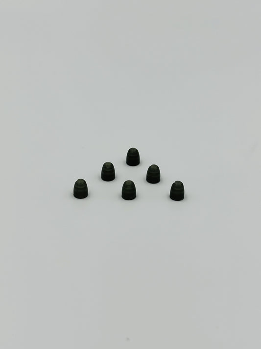 Phonak Cap Hearing Aid Domes - 10pcs Cap Domes for RIC Instruments