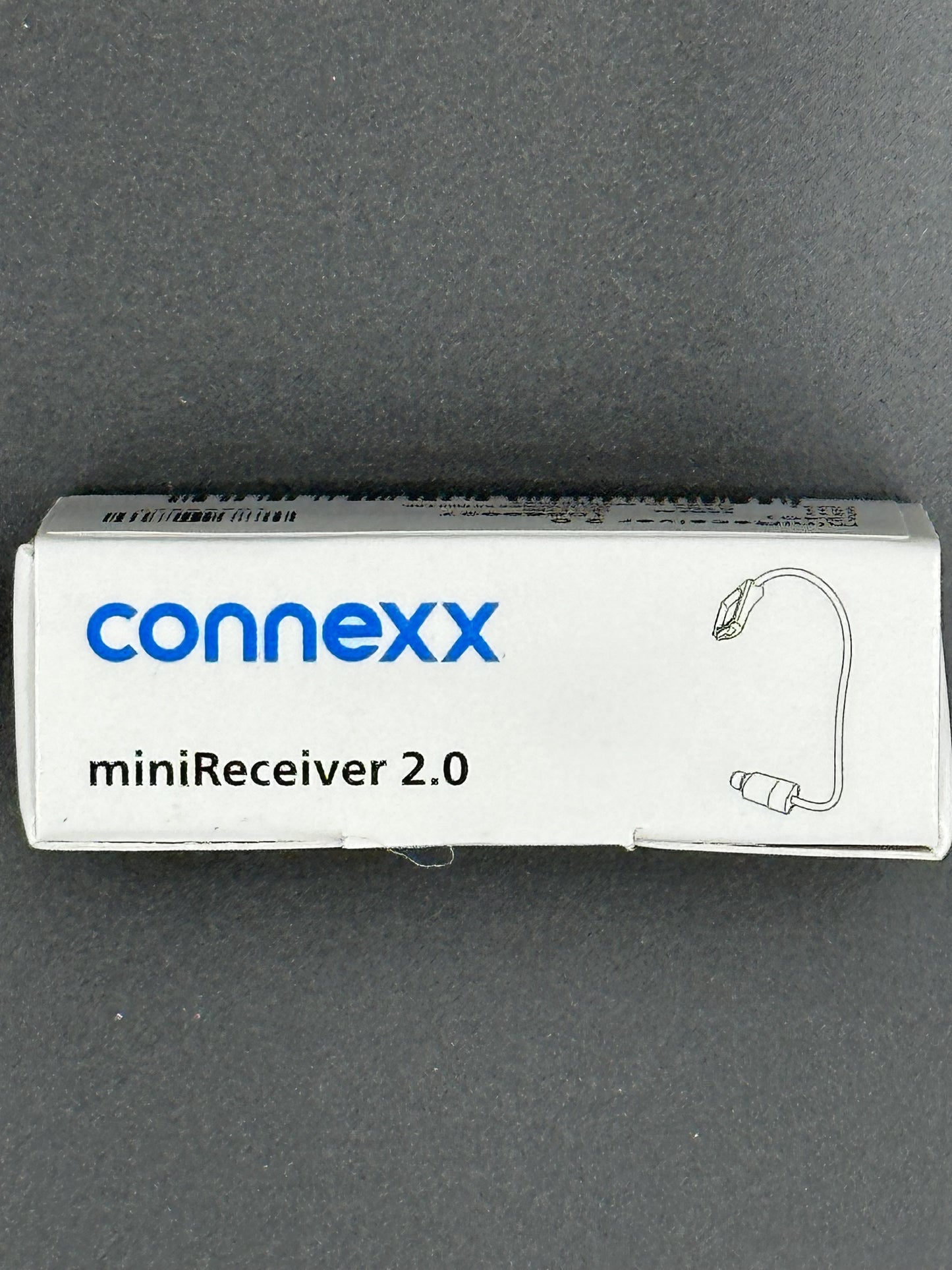 Mini Receiver 2.0, Power 1, Left
