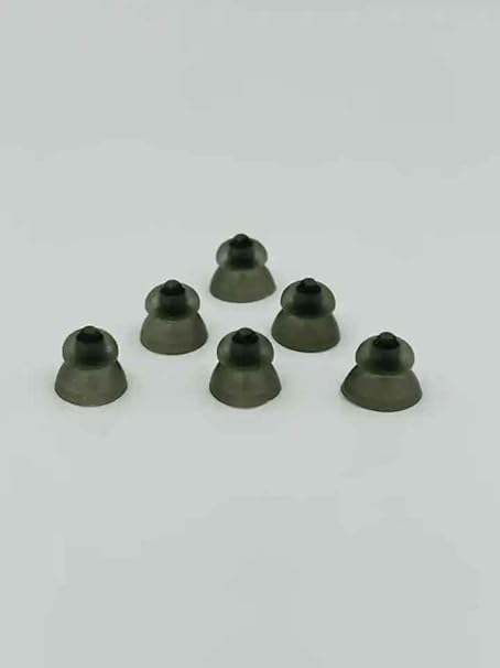 Phonak Power Hearing Aid Domes - 10pcs Domes for RIC Instruments