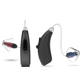 Bijou Hearing Aids for Adults with Noise Cancelling and 3 Modes Amplifiers