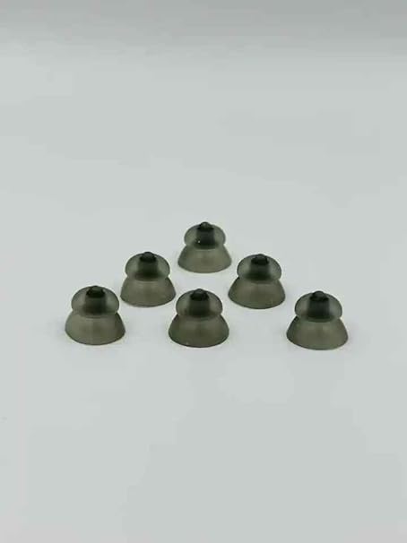 Phonak Power Hearing Aid Domes - 10pcs Domes for RIC Instruments