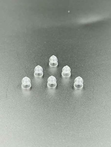 MiniFit Power Domes for Oticon Hearing Aid - Comfortable, Secure Fit, 10-Pack