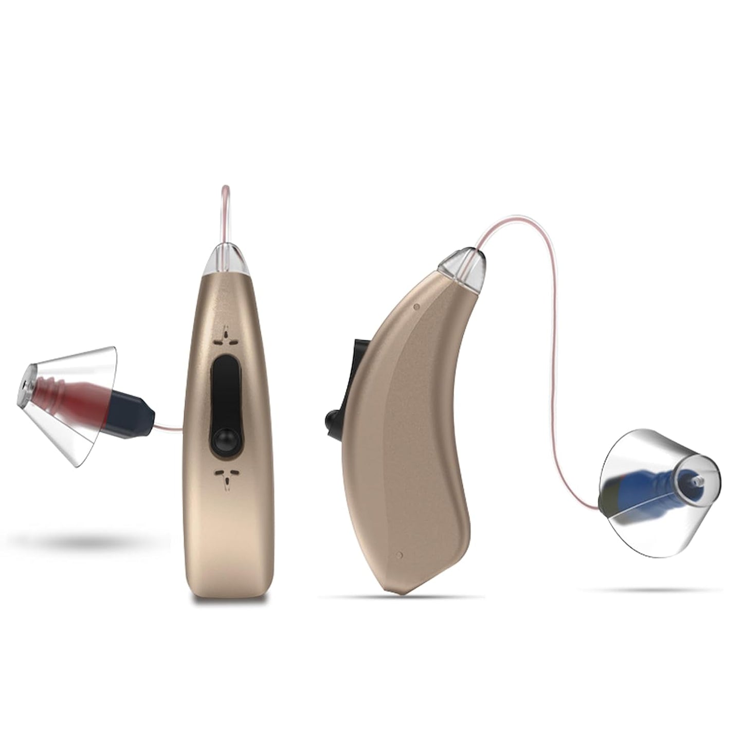 Serenity Hearing Aid with Noise Cancelling and Tinnitus Relief with 3 Modes Tinnitus Masking