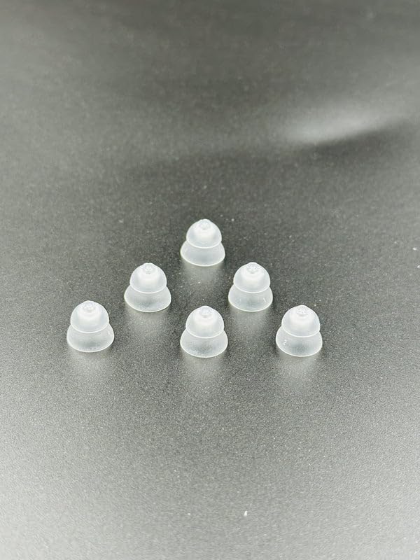 Signia Hearing Aids Click Dome - Pack of 6