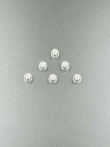 MiniFit Open Domes for Oticon Hearing Aid - Comfortable, Secure Fit, 10-Pack