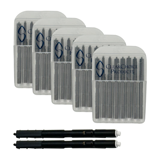 Wax Guard Filters for Hearing Aid, 40-Pcs