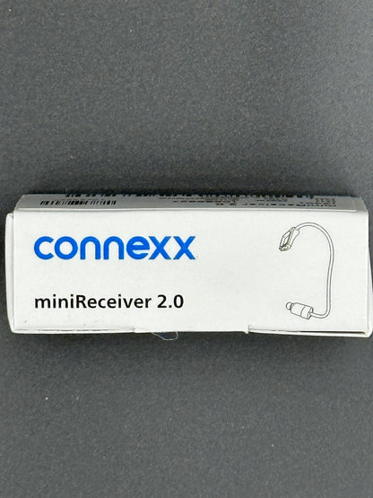 Mini Receiver 2.0 Medium 4, Left