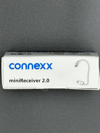 Mini Receiver 2.0,  Power 1, Left