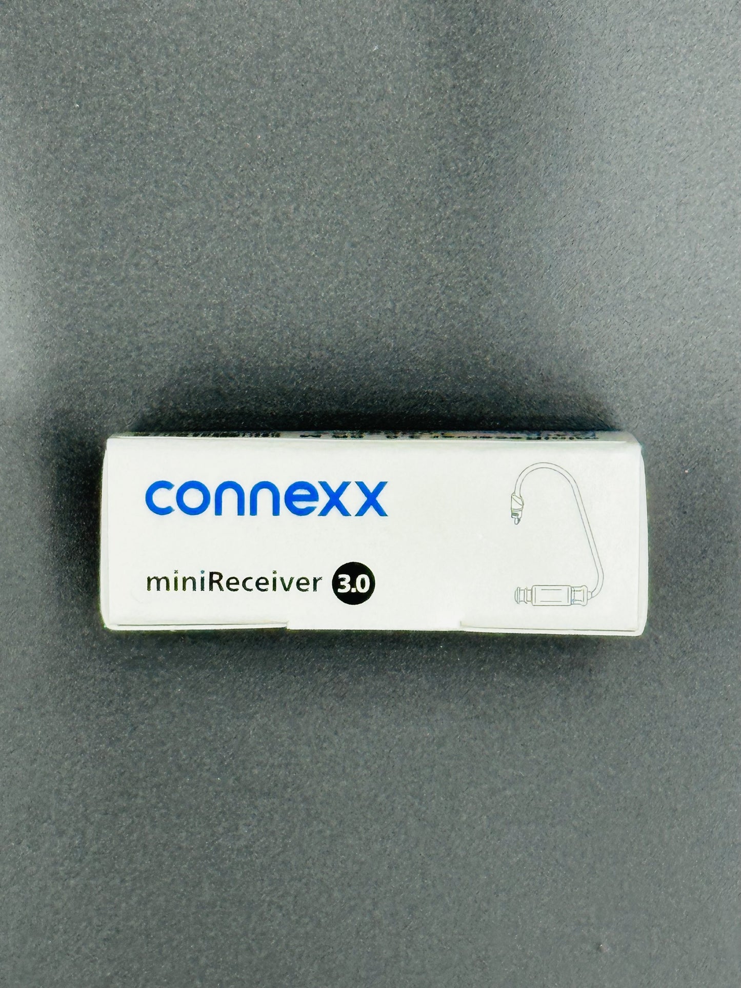 Mini Receiver 2.0, Power 0, Left